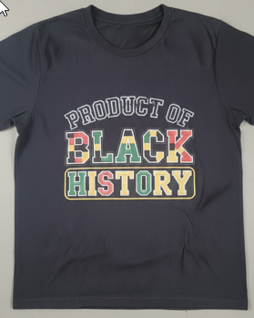 Product of Black History