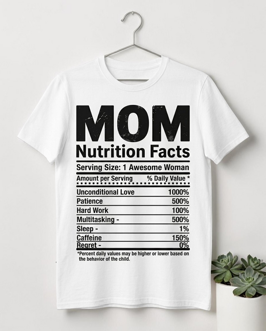 MOM T-shirt