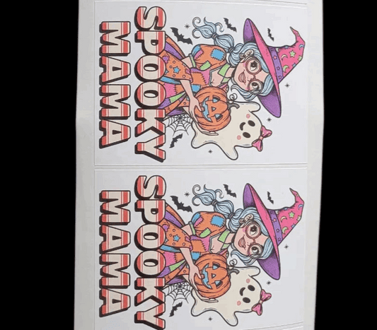 Spooky Mama AddisExpress