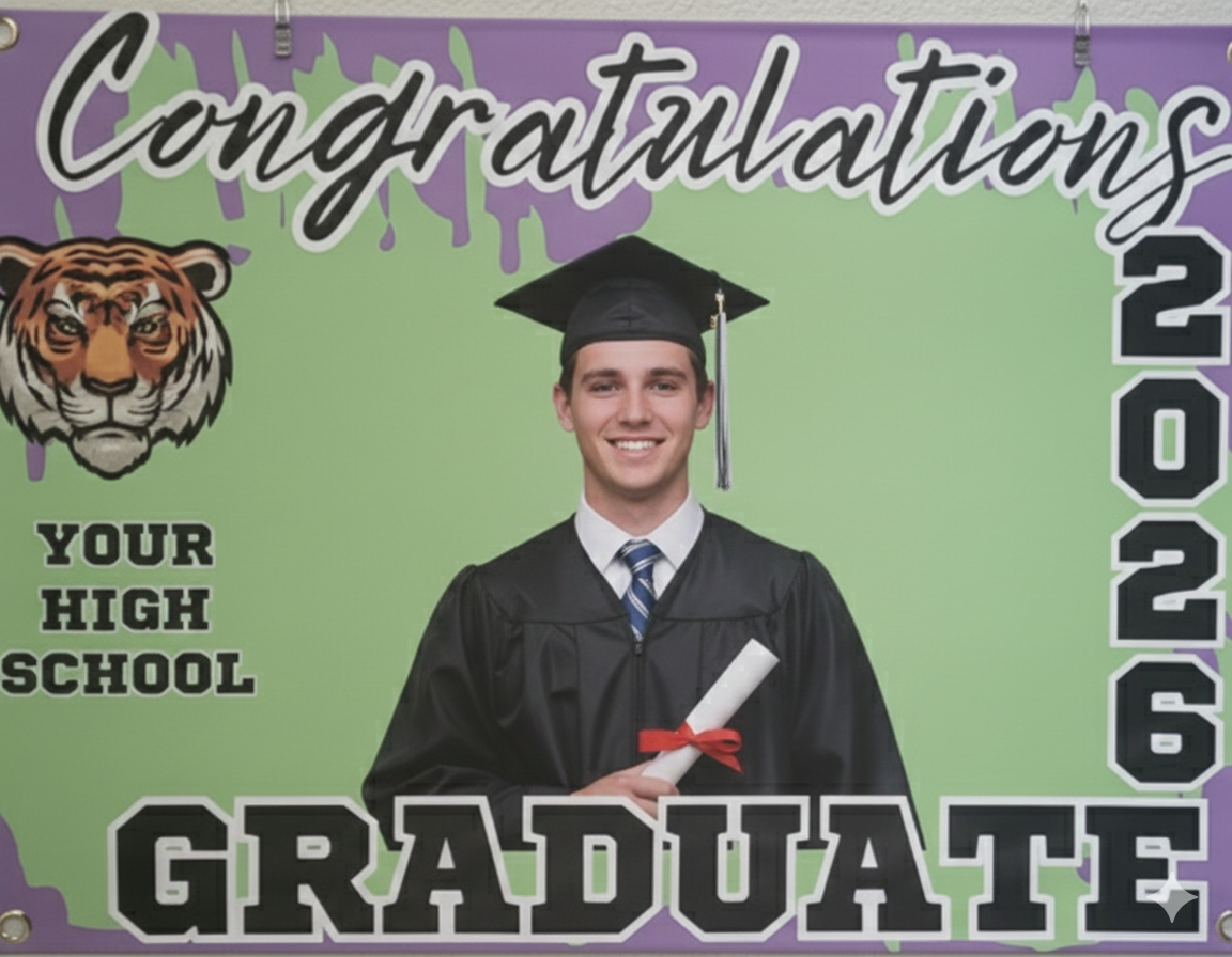 የምረቃ ባነሮች