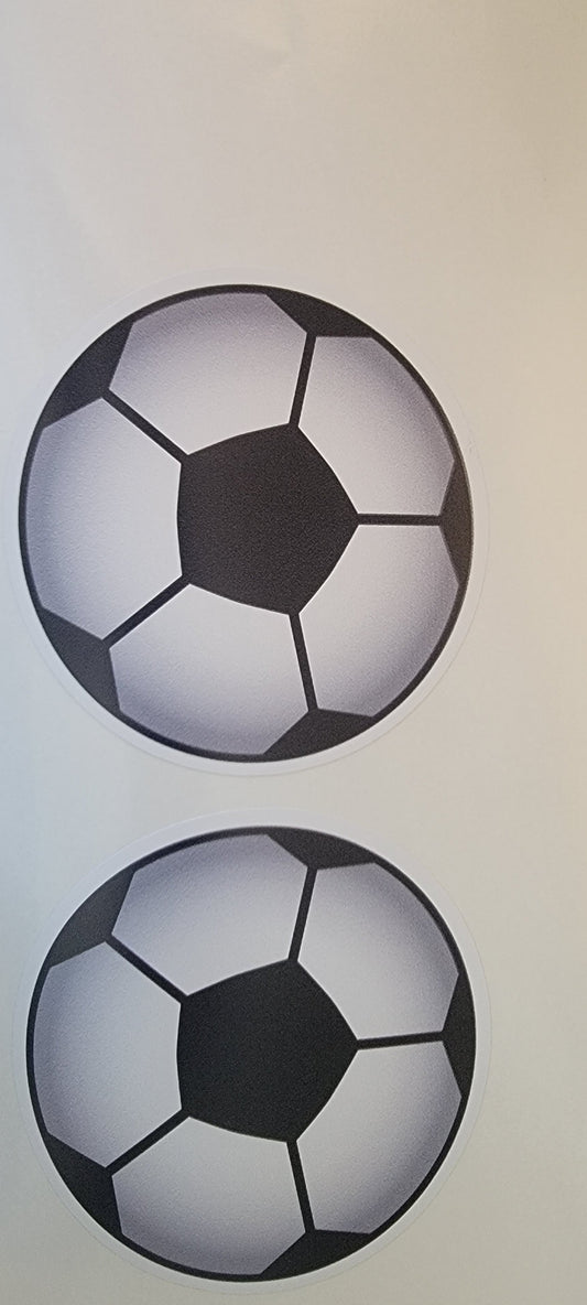 Sports balls Stickers