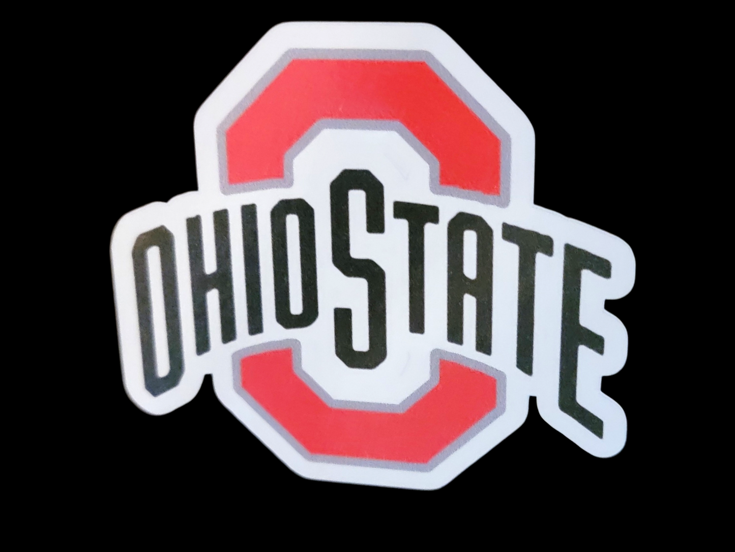 Ohio State stickers -OSU