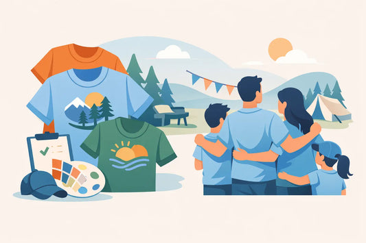Custom Family Reunion Shirts That Work