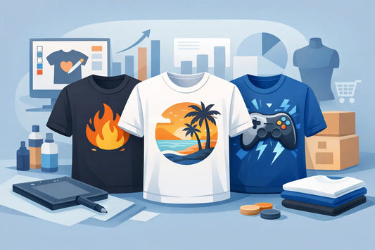 12 Custom T Shirt Examples That Sell
