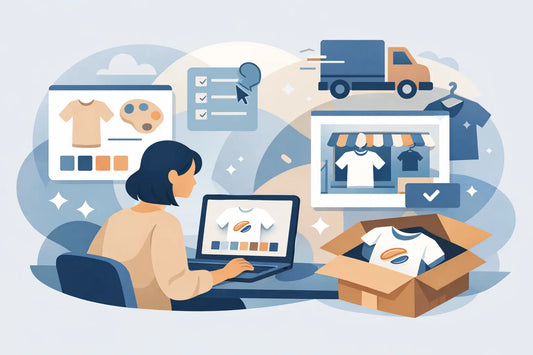 How to Order Custom Apparel Online