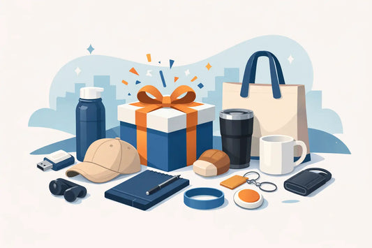 12 Best Giveaway Products for Events
