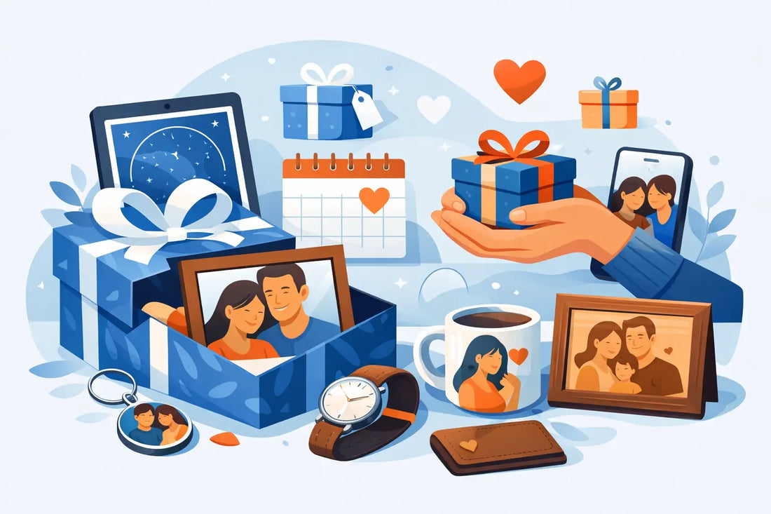 What Are Good Personalized Gifts to Give?