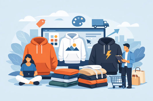 Affordable Custom Hoodies Online That Sell