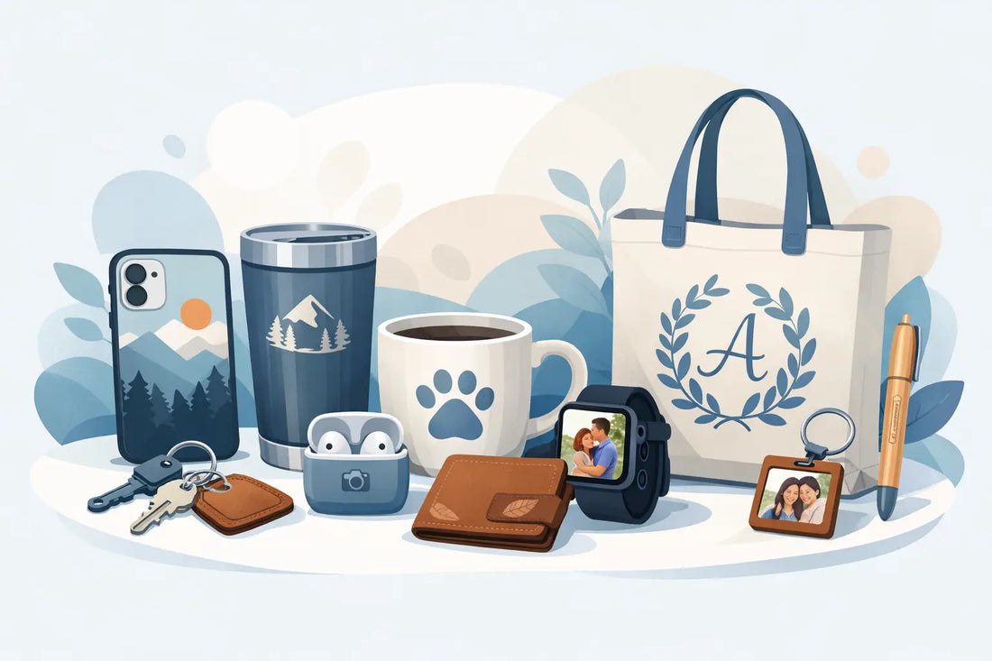 Personalized Gifts for Everyday Use That Stick