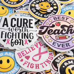 Vinyl-Stickers AddisExpress