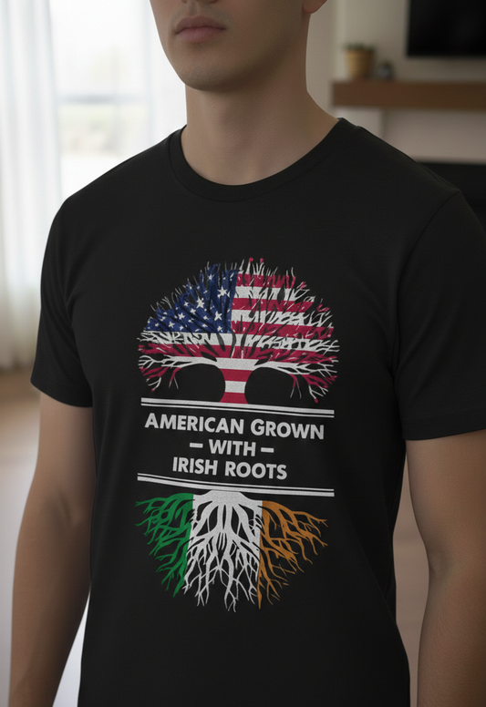American Irish T-shirt