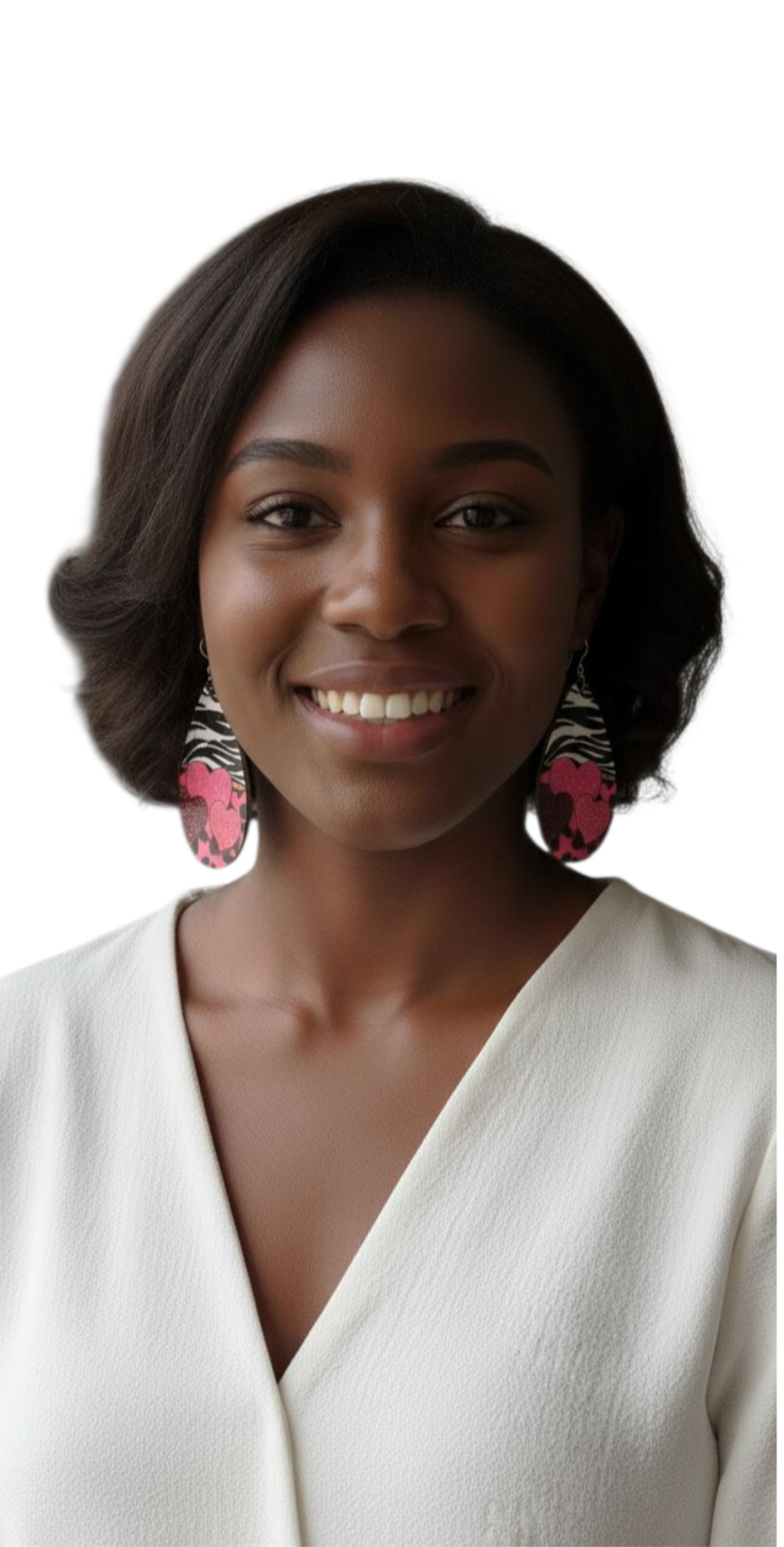 Teardrop Earring