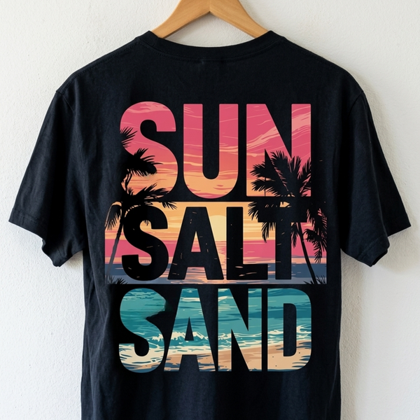 Summer T-shirt