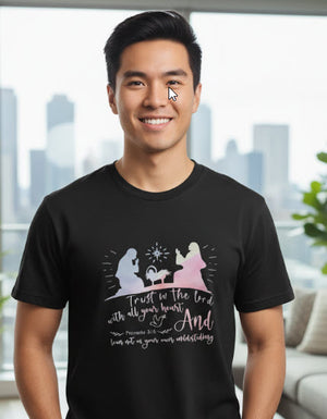 Trust in the Lord with All Your Heart