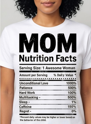 MOM T-shirt