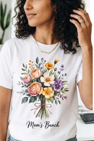 Mom Bunch T-shirt