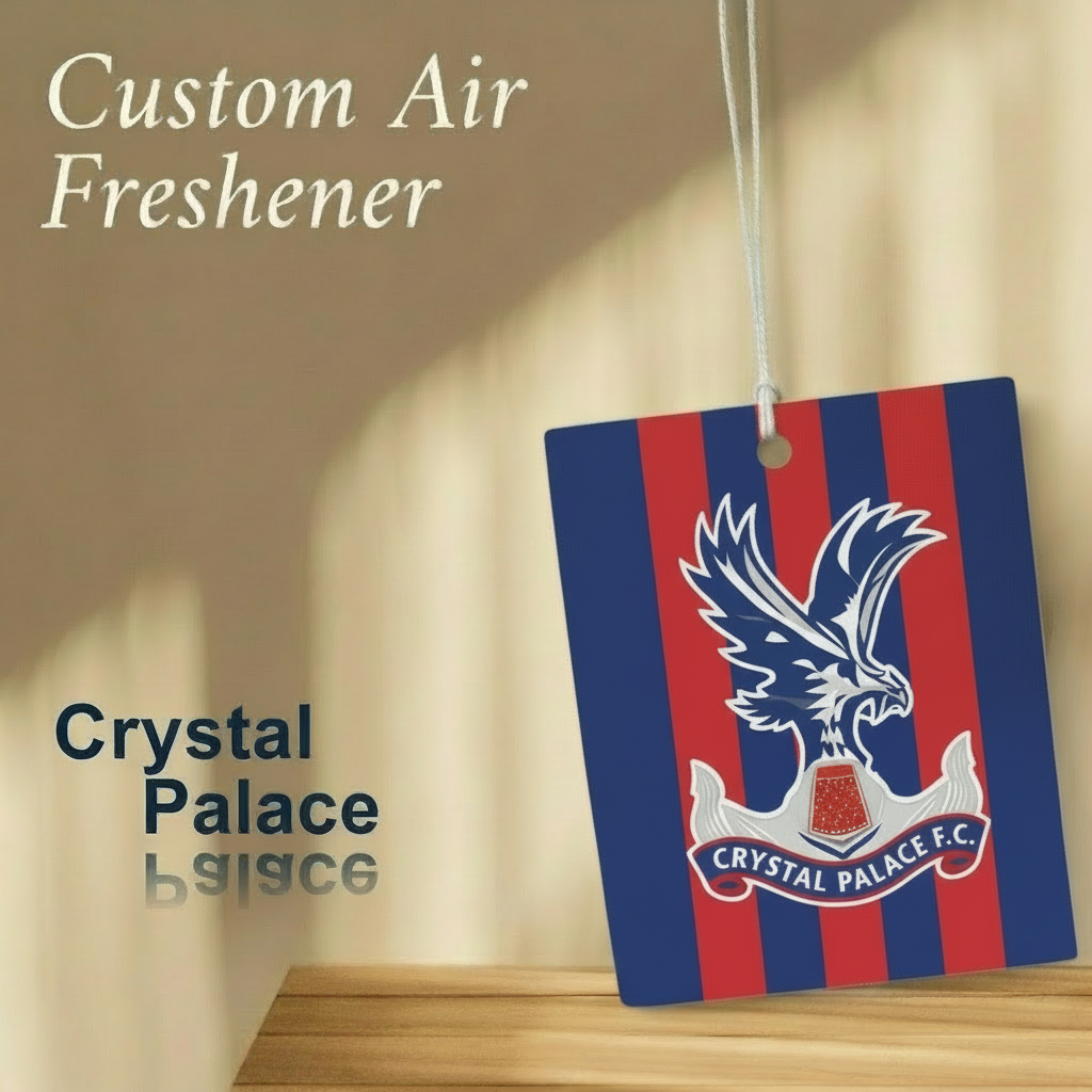 Soccer - Custom Air Freshener