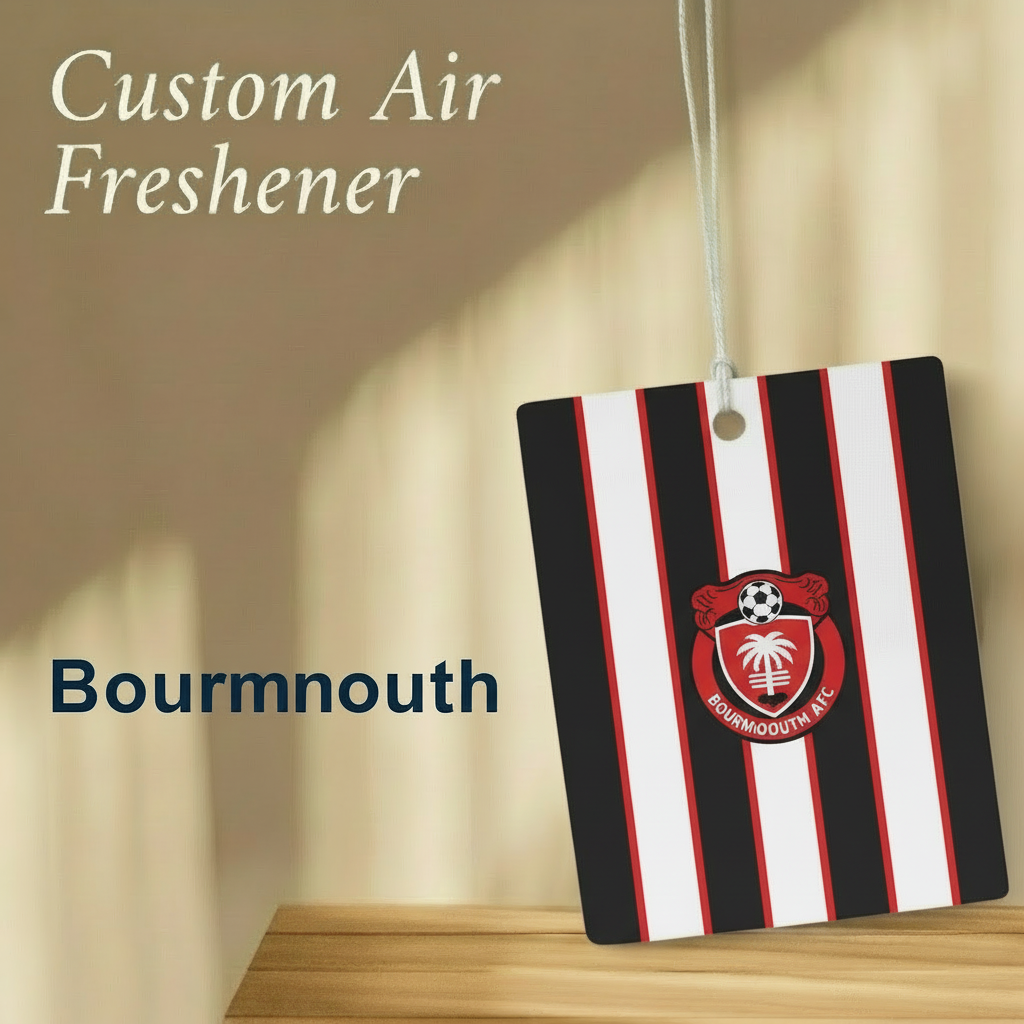 Soccer - Custom Air Freshener