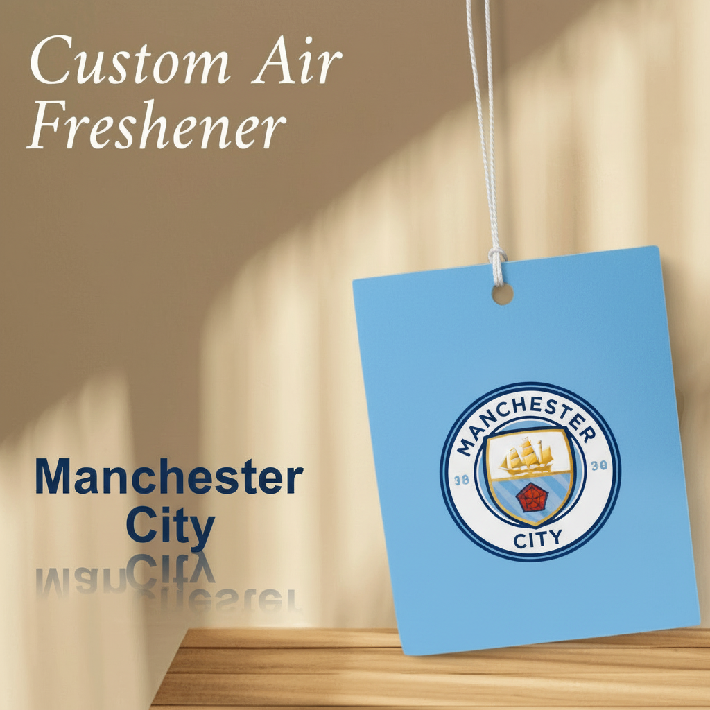 Soccer - Custom Air Freshener