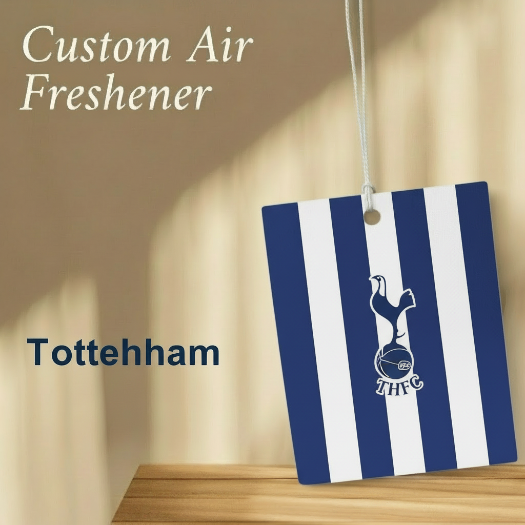 Soccer - Custom Air Freshener