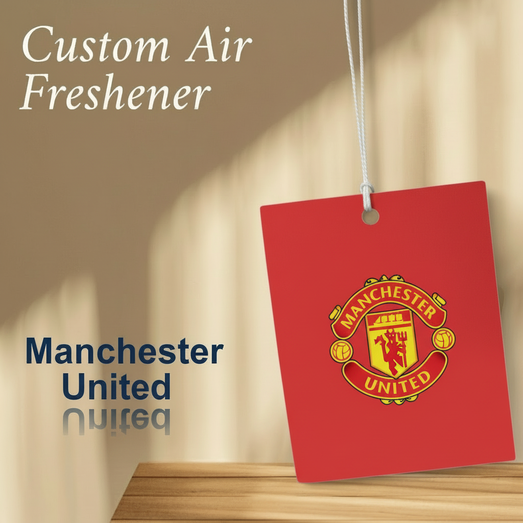 Soccer - Custom Air Freshener