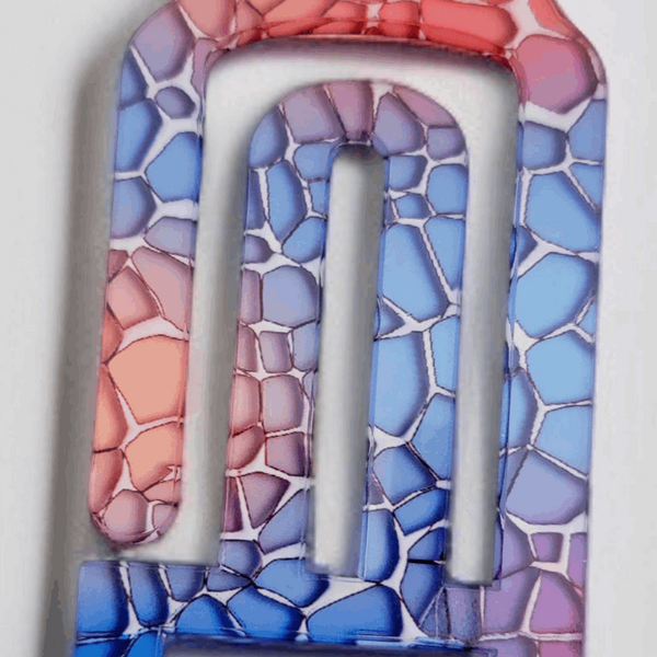 Custom paperclip 📎