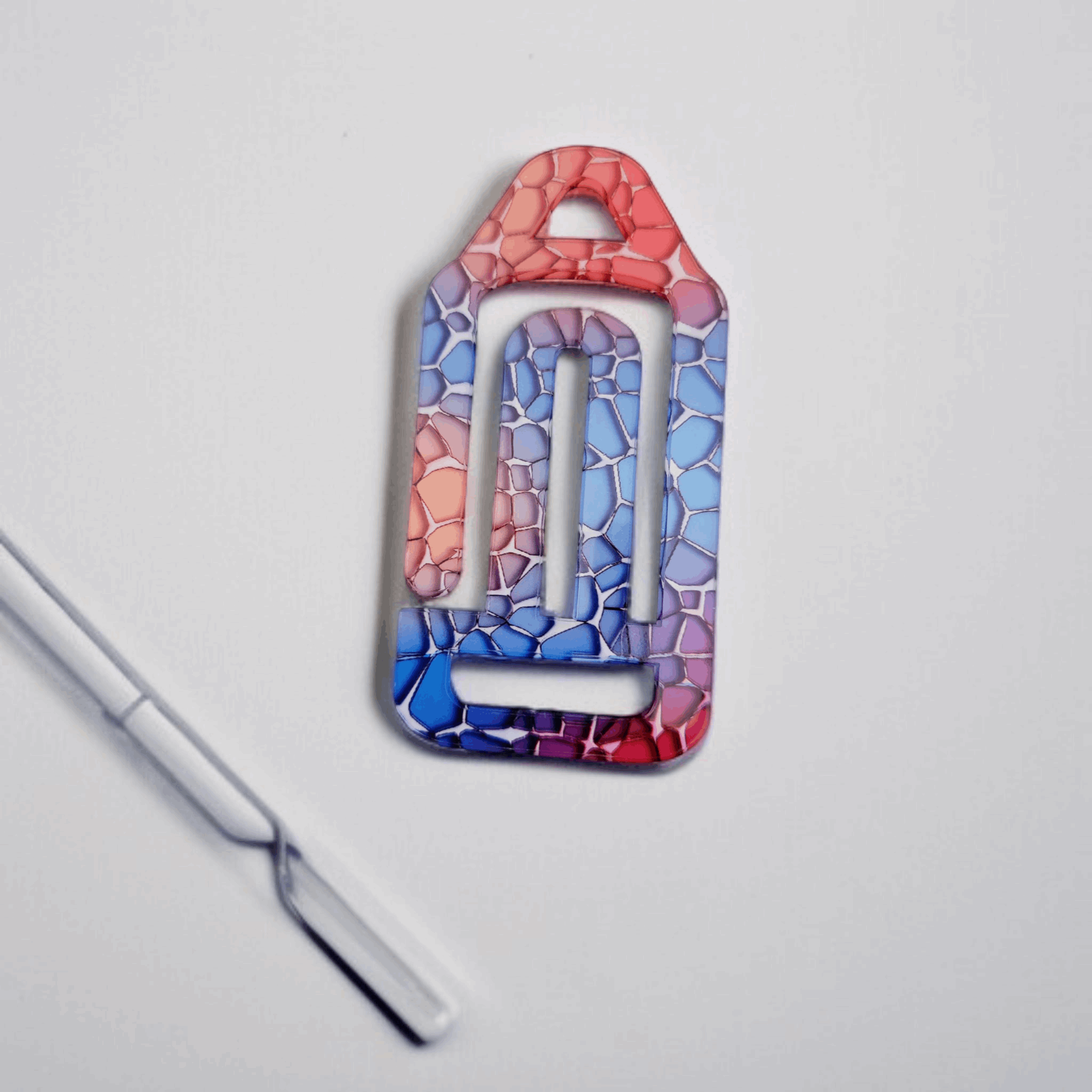 Custom paperclip 📎