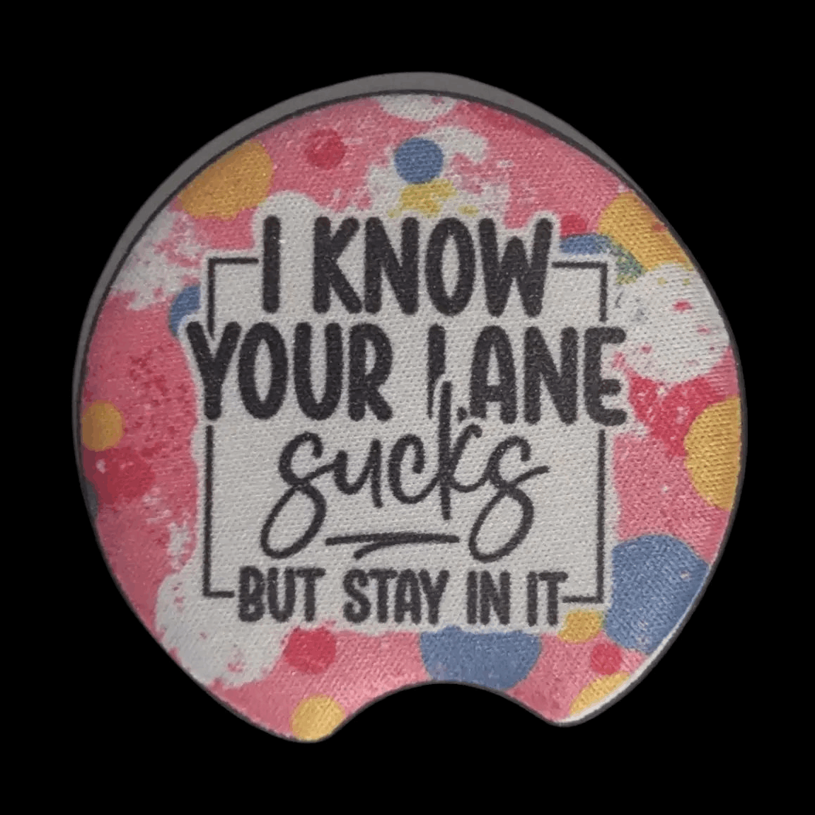 Car coasters - 2 packs AddisExpress