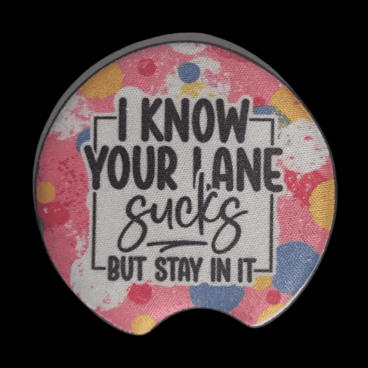 Car coasters - 2 packs AddisExpress