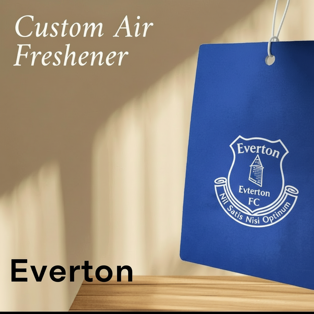 Soccer - Custom Air Freshener