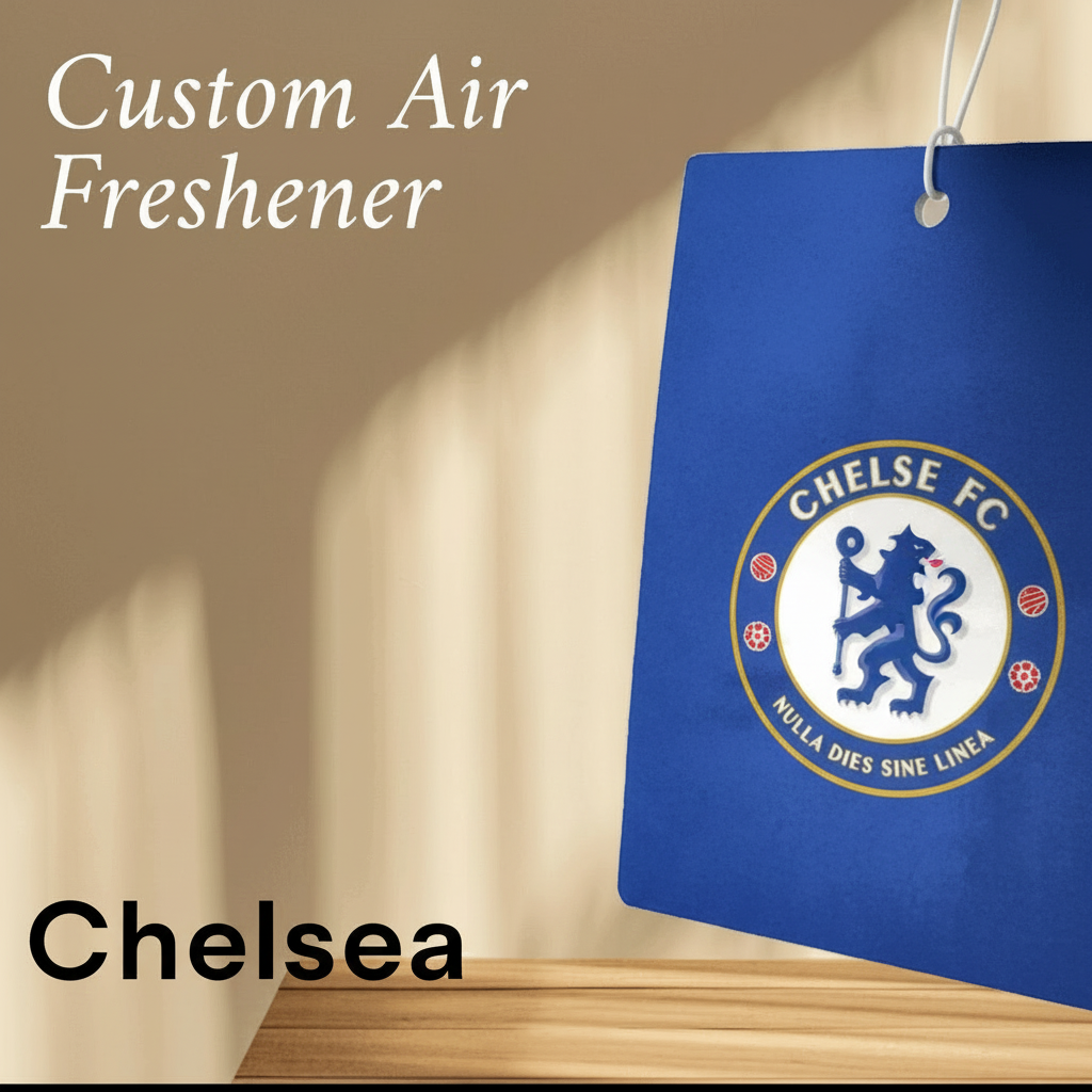Soccer - Custom Air Freshener