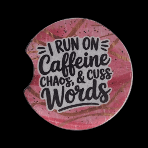 Coffee-Car coasters - 2 packs AddisExpress