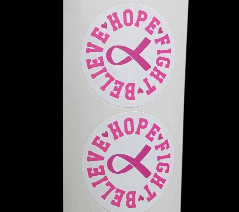 Hope, Fight, Believe AddisExpress