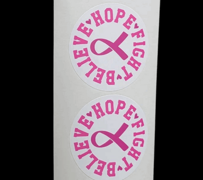 Hope, Fight, Believe AddisExpress