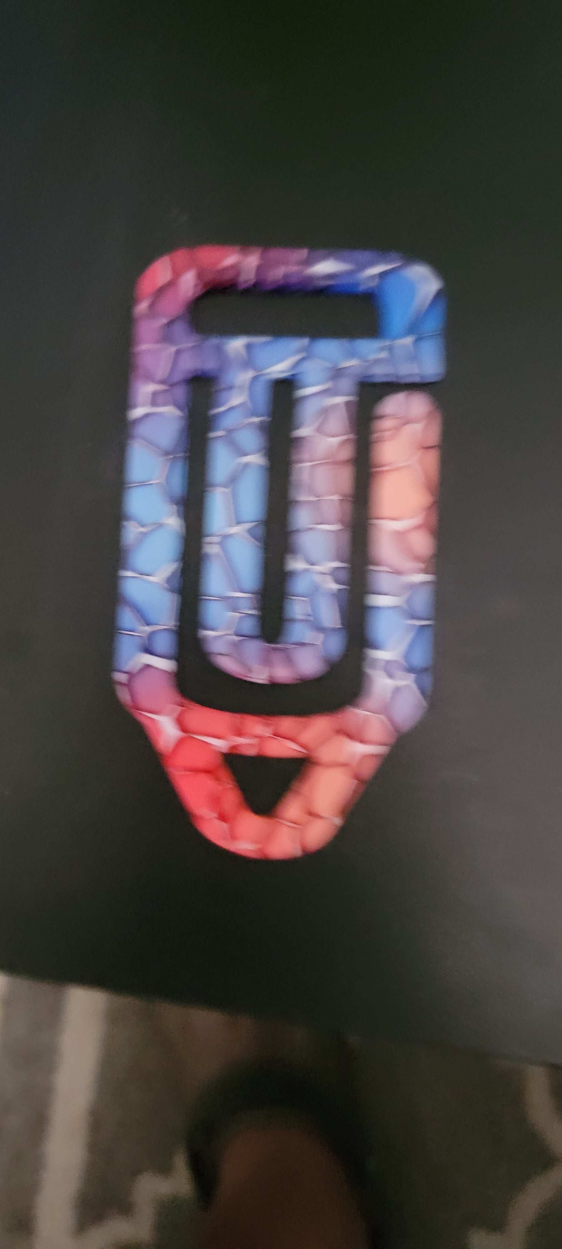 Custom paperclip 📎