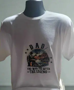 Fishing t-shirt AddisExpress