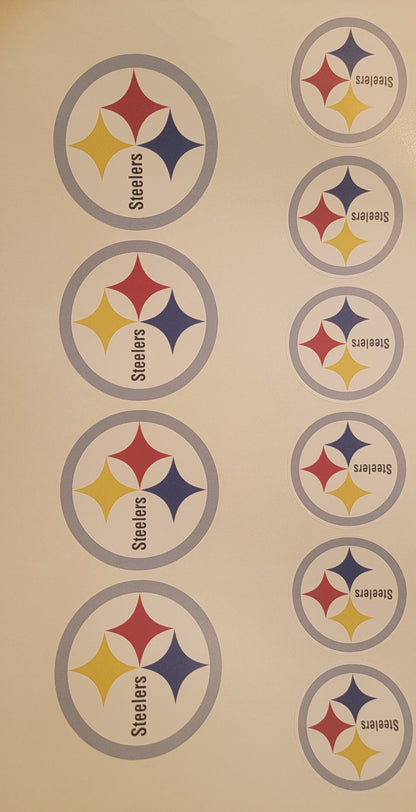 Pittsburgh Steelers sticker