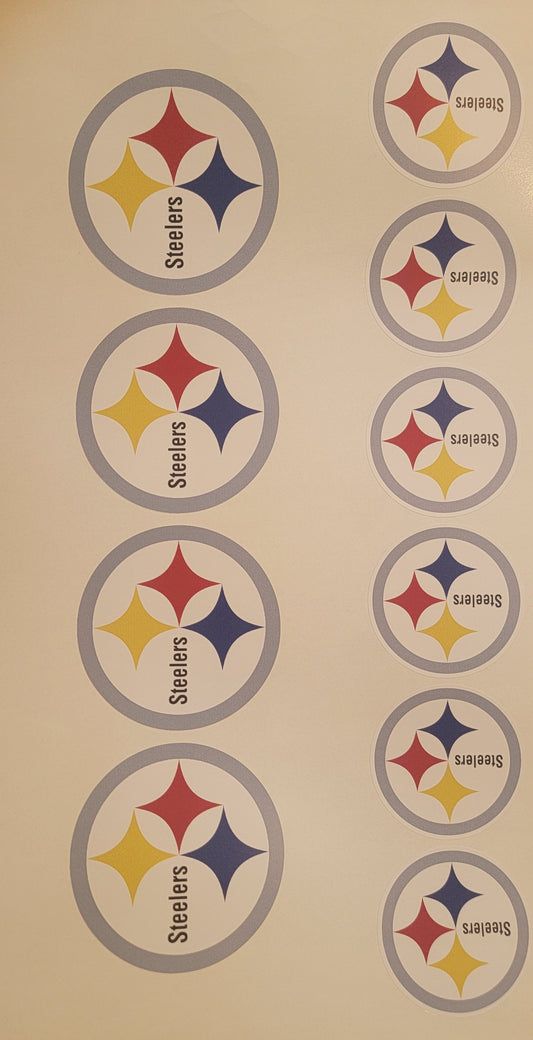 Pittsburgh Steelers sticker