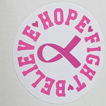 Hope, Fight, Believe AddisExpress