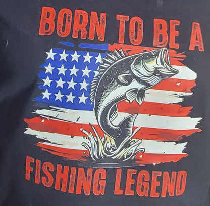 Fishing t-shirt My Store