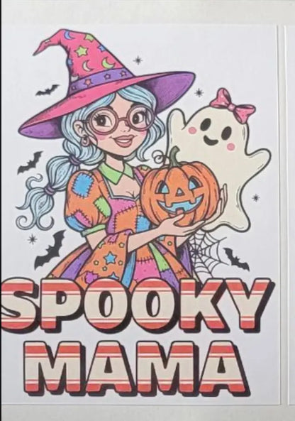 Spooky Mama AddisExpress