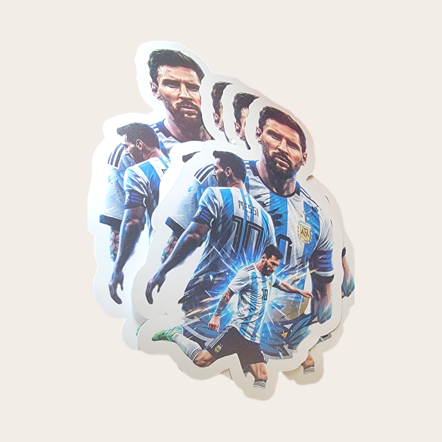 World cup 2026 Messi Sticker