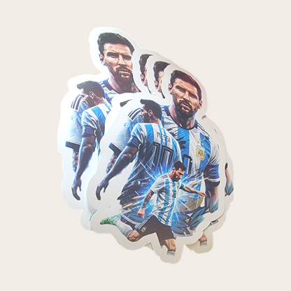 World cup 2026 Messi Sticker
