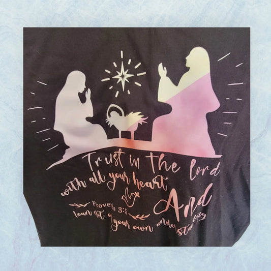 Trust in the Lord with all your heart AddisExpress