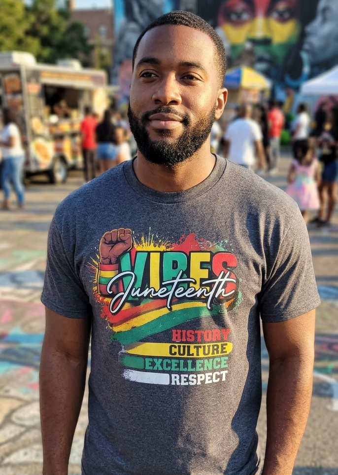 Juneteenth T-shirt