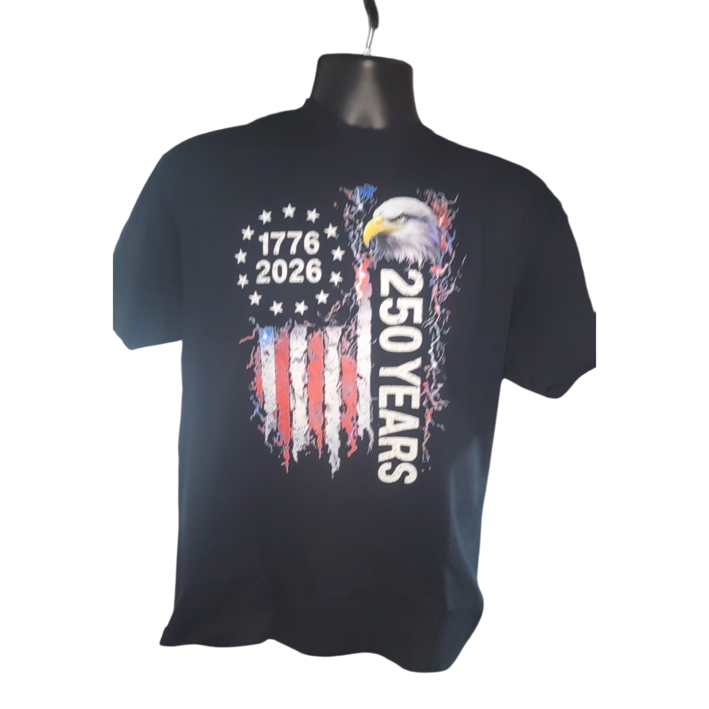 Patriotic USA Anniversary Shirt