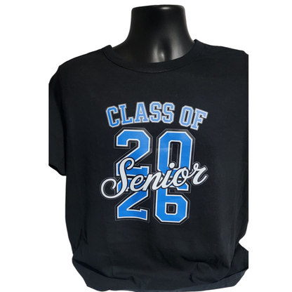 Class of 2026 Senior T-shirt