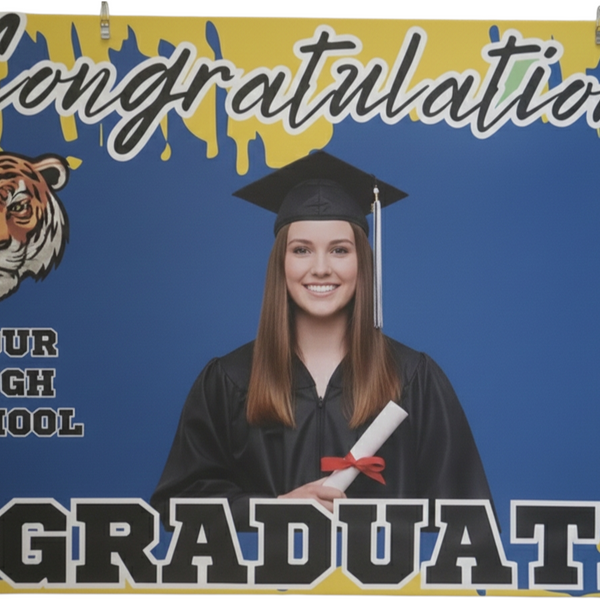 የምረቃ ባነሮች