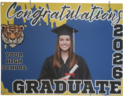 የምረቃ ባነሮች