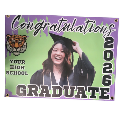 የምረቃ ባነሮች